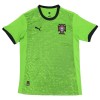 Portugal Målmand 2025 - Fodboldtrøjer (S/S)